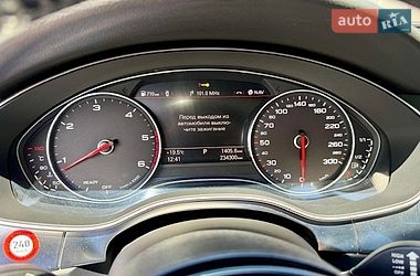 Универсал Audi A6 2016 в Одессе