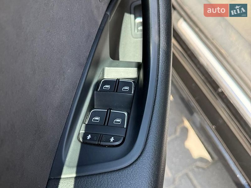 Универсал Audi A6 2016 в Одессе