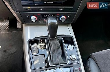 Универсал Audi A6 2016 в Одессе
