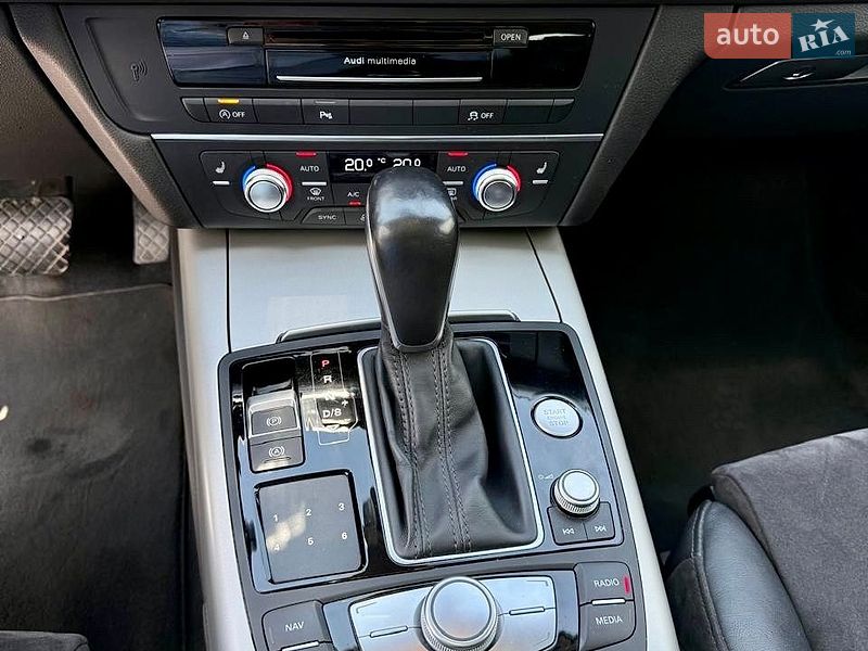 Универсал Audi A6 2016 в Одессе