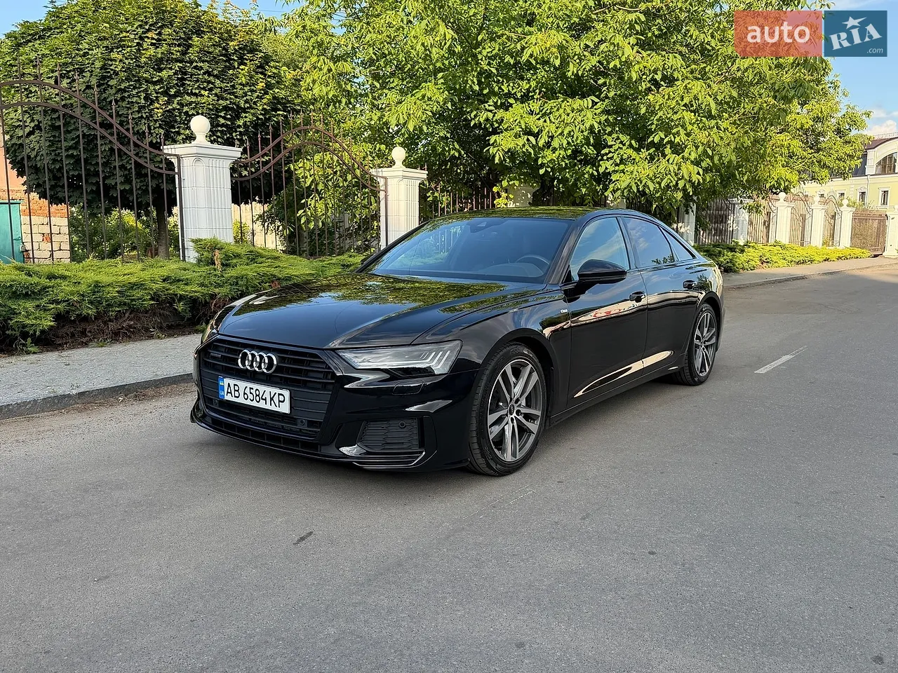 2019 Audi A6 - мініатюра 3