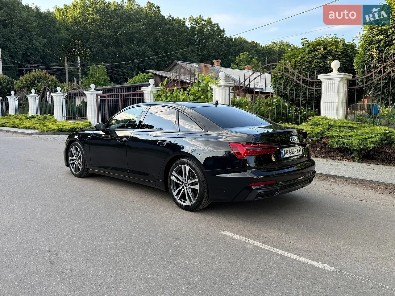 2019 Audi A6 - мініатюра 5