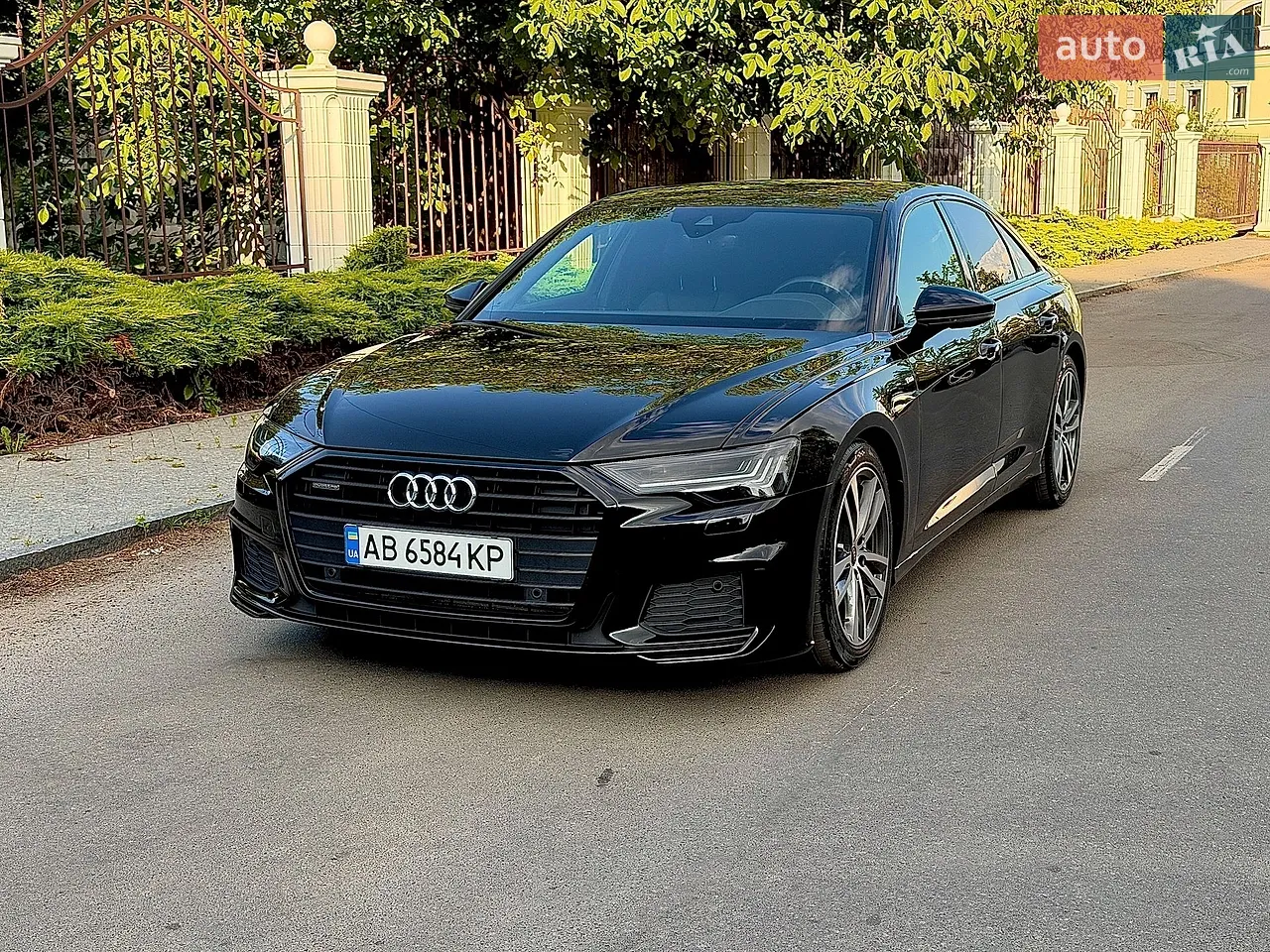 2019 Audi A6 - мініатюра 2