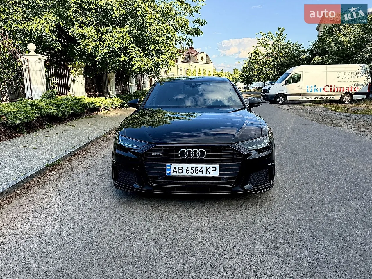 2019 Audi A6 - фото 1