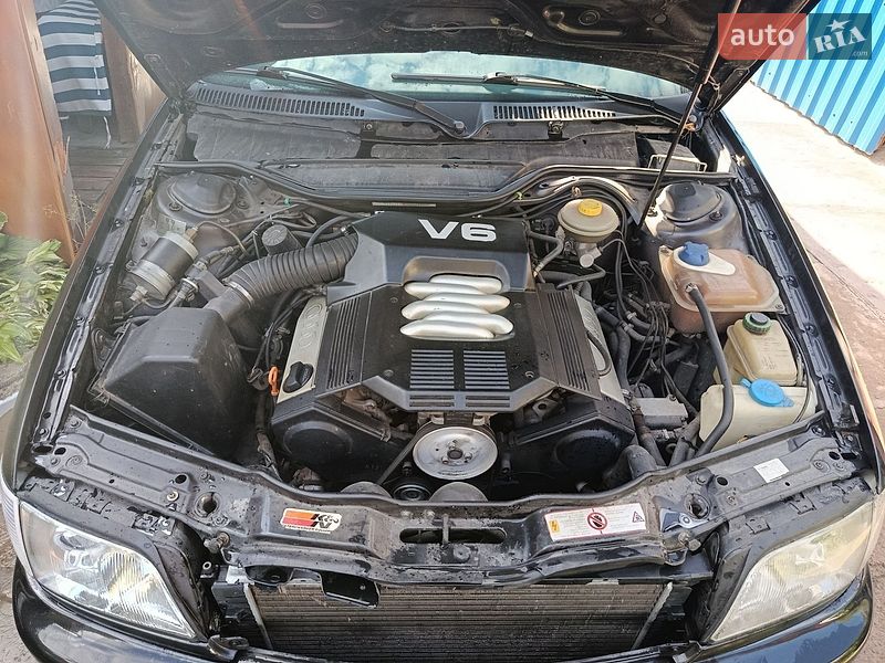 Audi A6 1995 Audi A6 1995