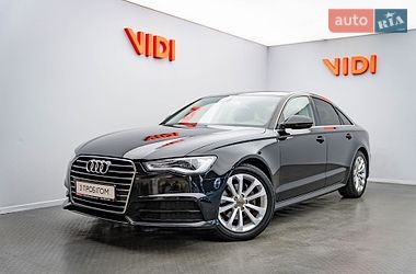 Audi A6  2017