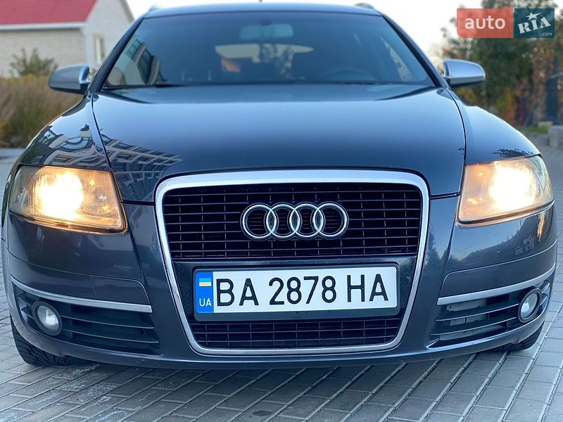 Audi A6 2007