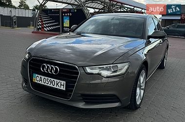 Седан Audi A6 2012 в Жашкове