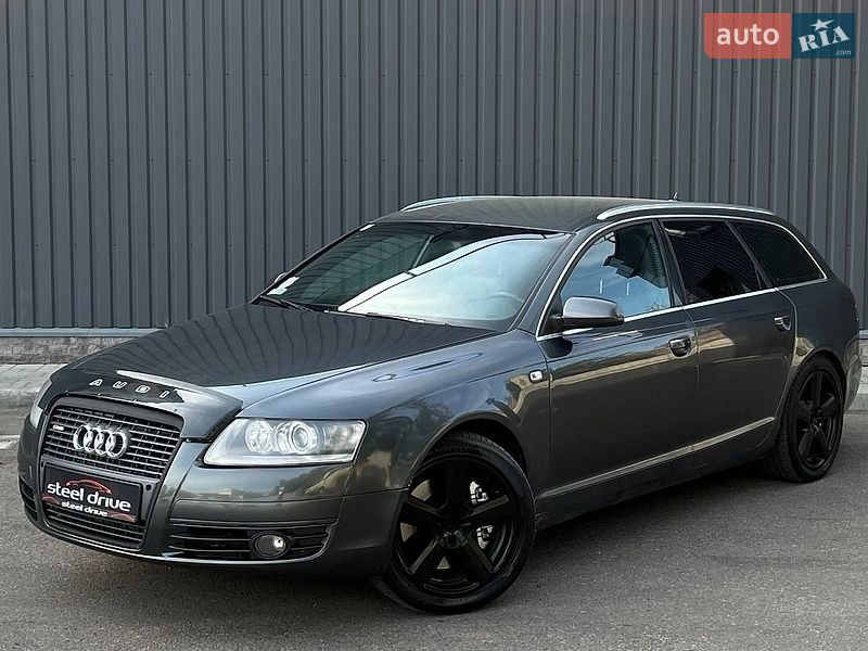 Audi A6 2005