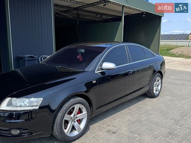 Audi A6 2005