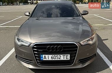 Audi A6  2014