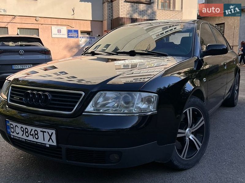 Audi A6 2000 Audi A6 2000