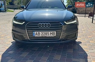 Audi A6  2015