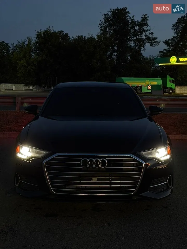 2019 Audi A6 - фото 1