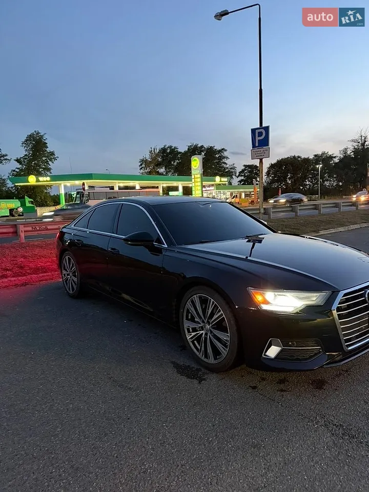 2019 Audi A6 - мініатюра 2