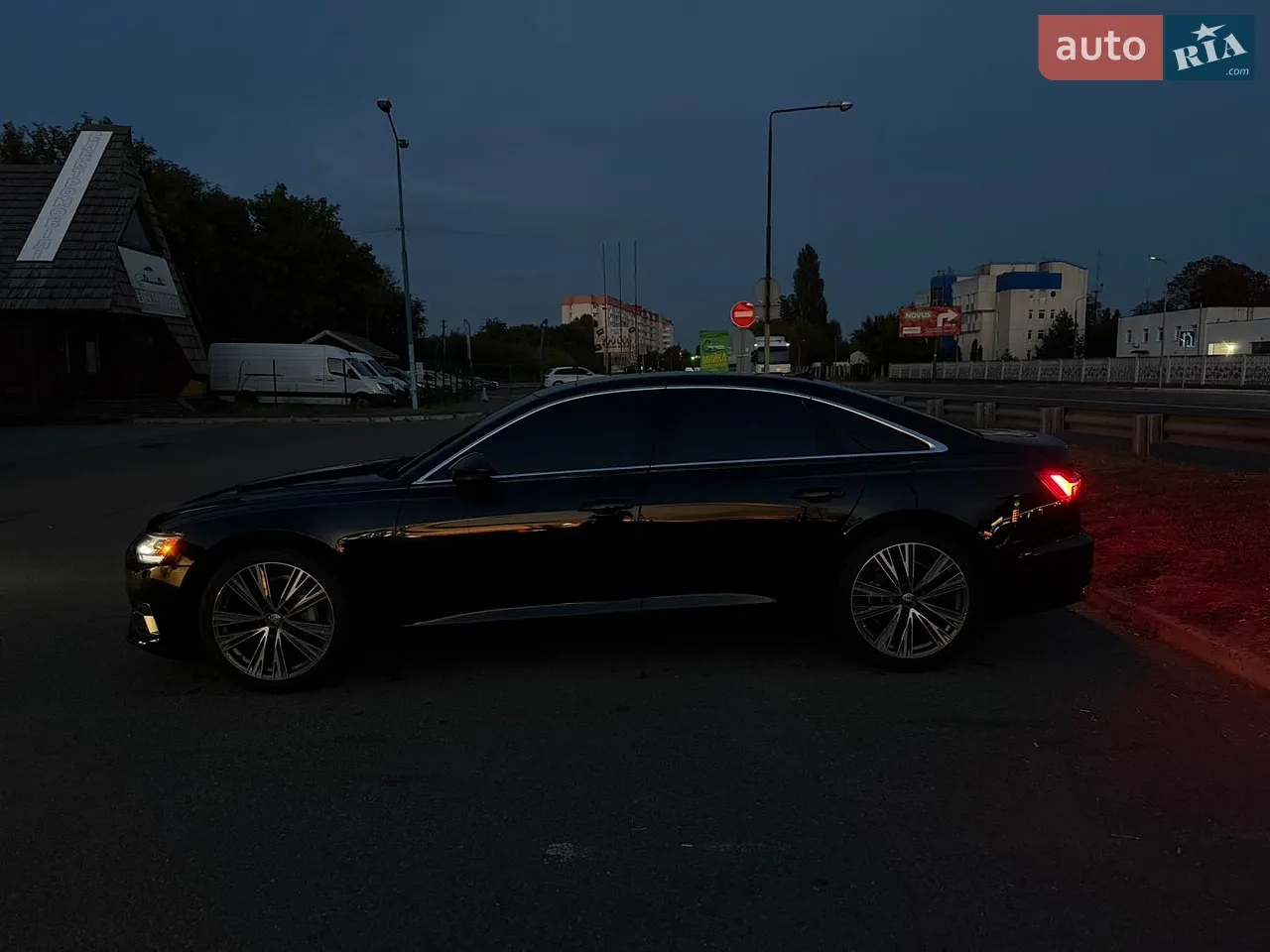 2019 Audi A6 - мініатюра 4