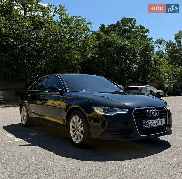 Audi A6