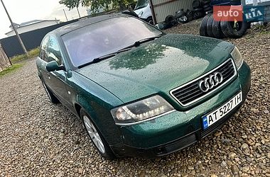 Седан Audi A6 1998 в Долині фото Седан Audi A6 1998 в Долині
