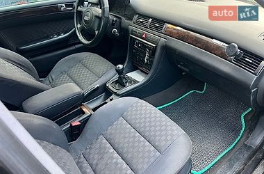 Седан Audi A6 1998 в Долині фото 4 Седан Audi A6 1998 в Долині