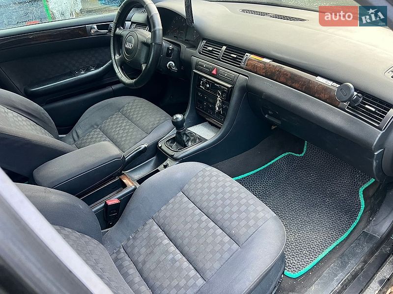 Седан Audi A6 1998 в Долині фото 4 Седан Audi A6 1998 в Долині