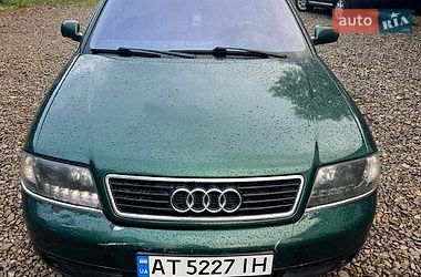 Седан Audi A6 1998 в Долині фото 10 Седан Audi A6 1998 в Долині