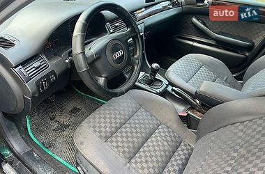 Седан Audi A6 1998 в Долині фото 7 Седан Audi A6 1998 в Долині