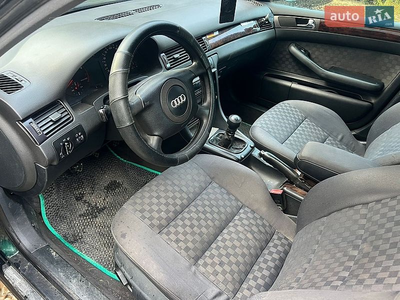 Седан Audi A6 1998 в Долині фото 7 Седан Audi A6 1998 в Долині
