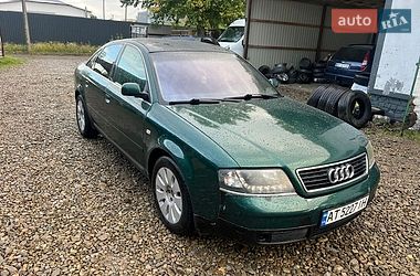 Седан Audi A6 1998 в Долині фото 5 Седан Audi A6 1998 в Долині