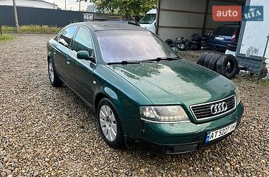 Седан Audi A6 1998 в Долині фото 6 Седан Audi A6 1998 в Долині