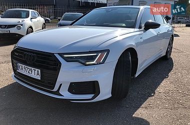 Audi A6  2018