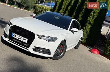 Audi A6  2016