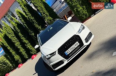 Седан Audi A6 2016 в Харкові