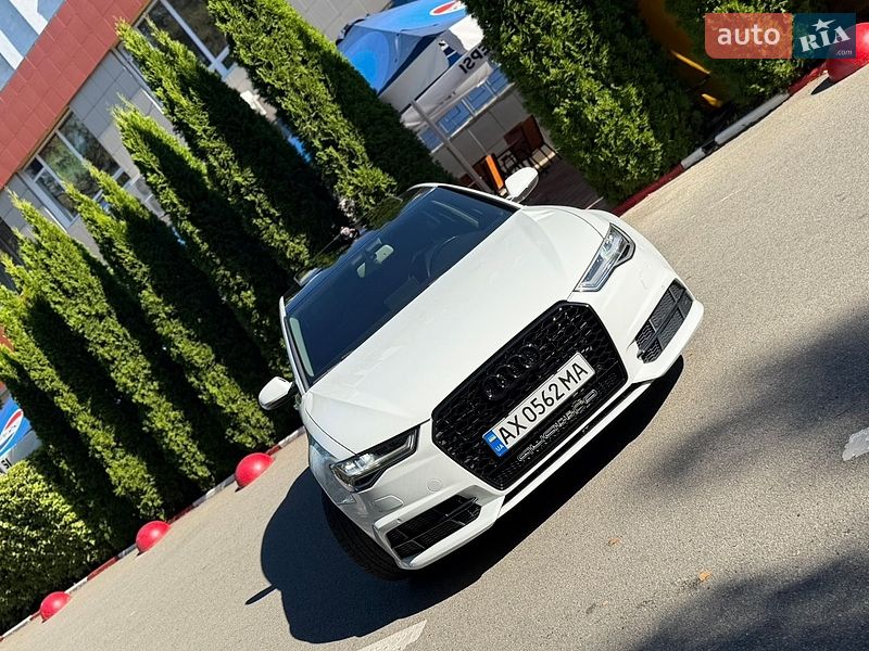 Седан Audi A6 2016 в Харкові