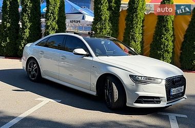 Седан Audi A6 2016 в Харкові