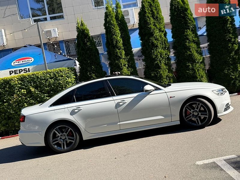Седан Audi A6 2016 в Харкові