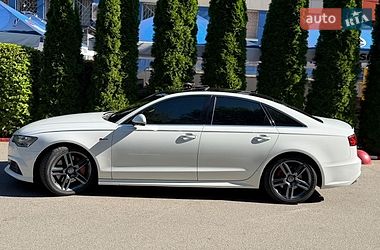 Седан Audi A6 2016 в Харкові