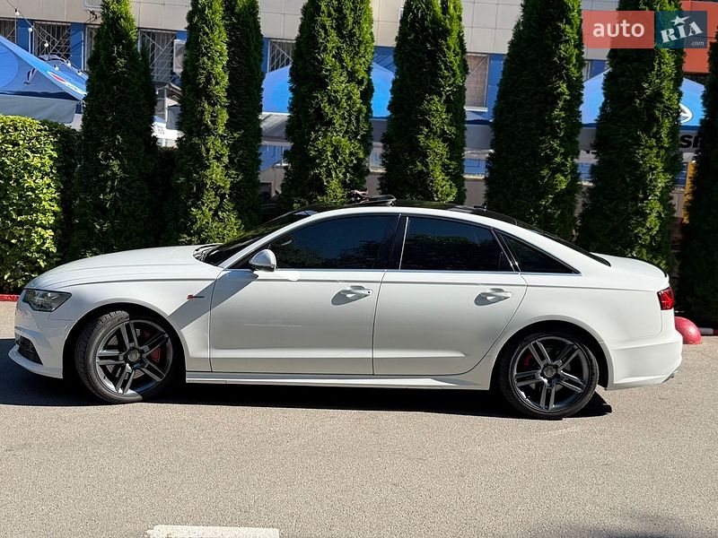 Седан Audi A6 2016 в Харкові