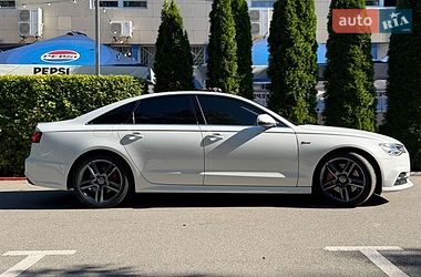 Седан Audi A6 2016 в Харкові