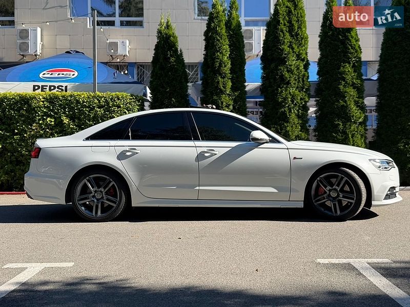 Седан Audi A6 2016 в Харкові