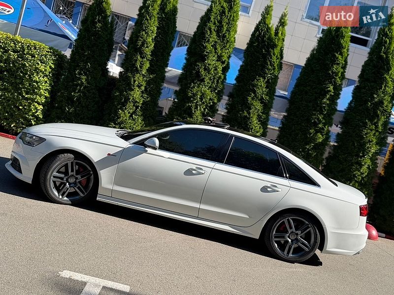 Седан Audi A6 2016 в Харкові