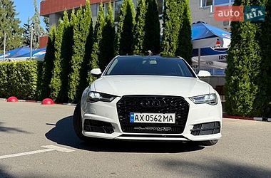 Седан Audi A6 2016 в Харкові