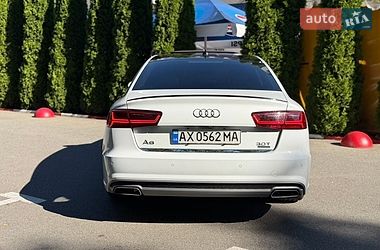 Седан Audi A6 2016 в Харкові