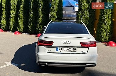 Седан Audi A6 2016 в Харкові
