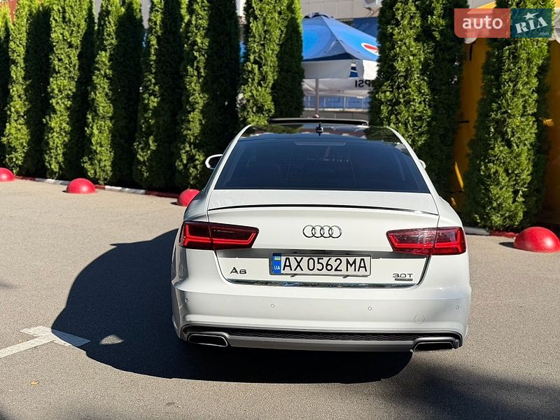 Седан Audi A6 2016 в Харкові