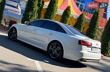 Седан Audi A6 2016 в Харкові