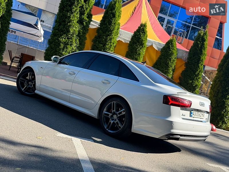 Седан Audi A6 2016 в Харкові