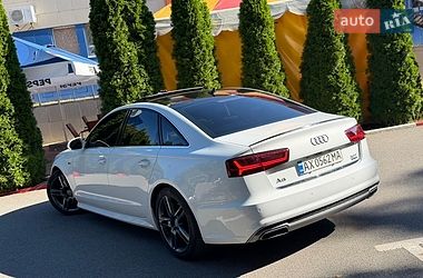 Седан Audi A6 2016 в Харкові