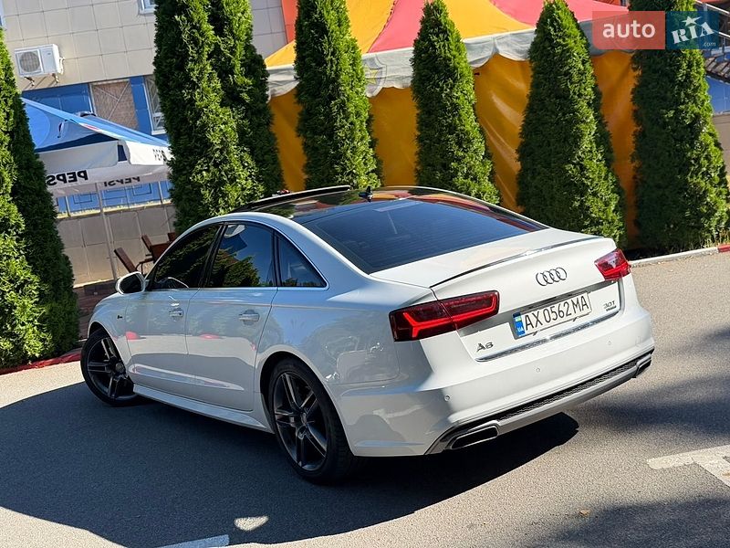 Седан Audi A6 2016 в Харкові