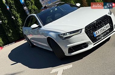 Седан Audi A6 2016 в Харкові