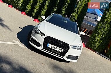 Седан Audi A6 2016 в Харкові